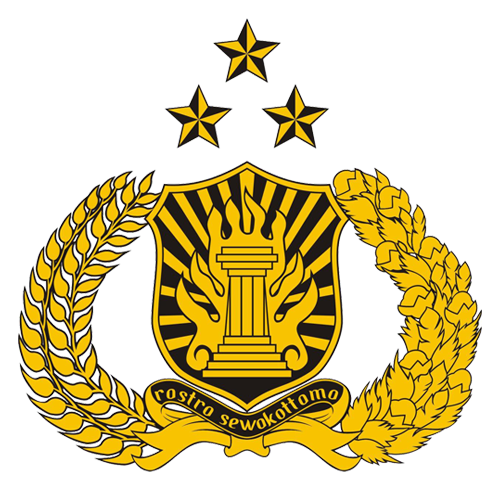Logo Polri